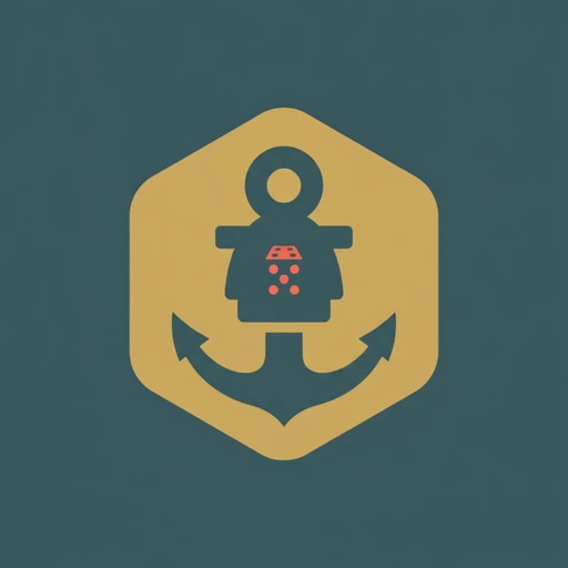 Meeple Harbor logo