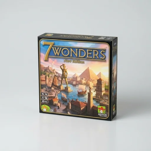 7 Wonders (Repos Production)