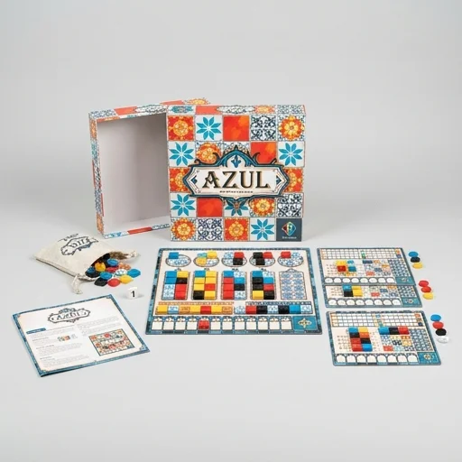 Plan B Games Azul