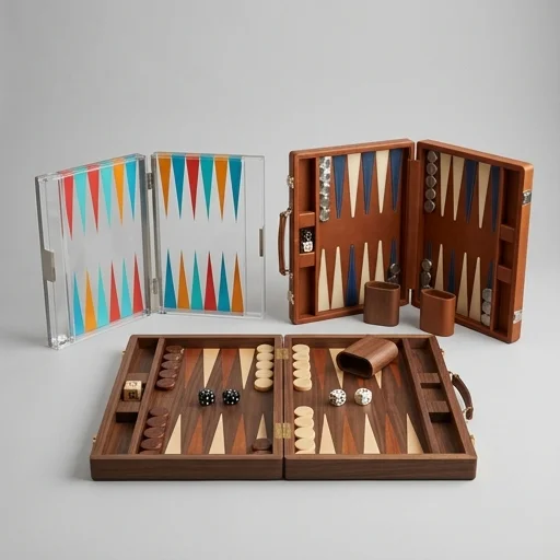 Various Backgammon