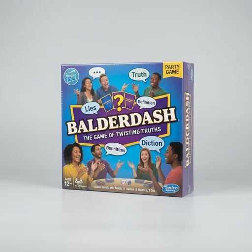 Hasbro Balderdash