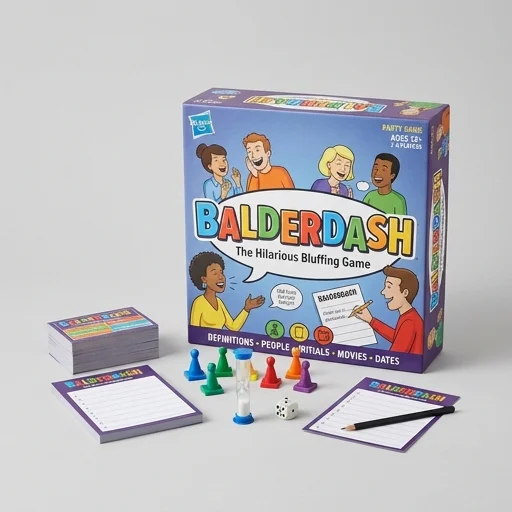 Hasbro Balderdash