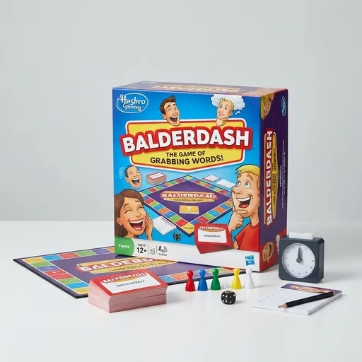 Hasbro Balderdash