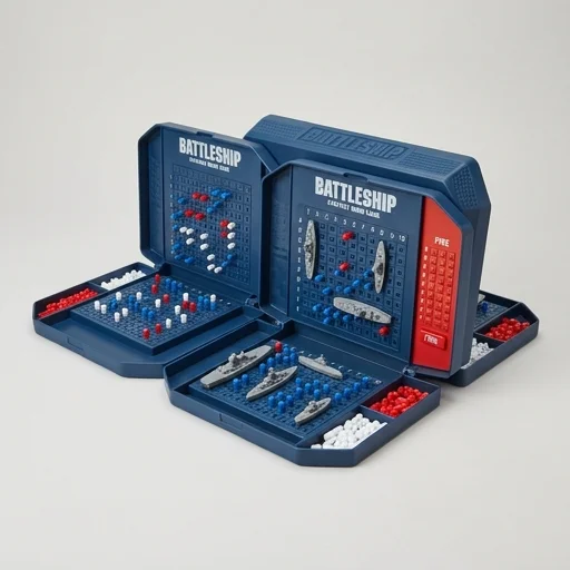 Hasbro Battleship Strategy Board Game