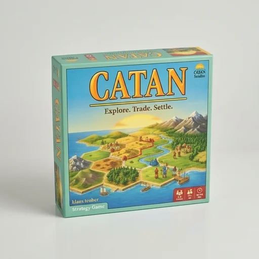 Catan Studio CATAN
