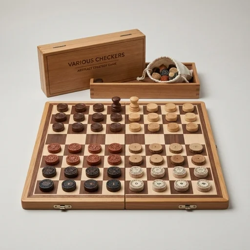 Various Checkers