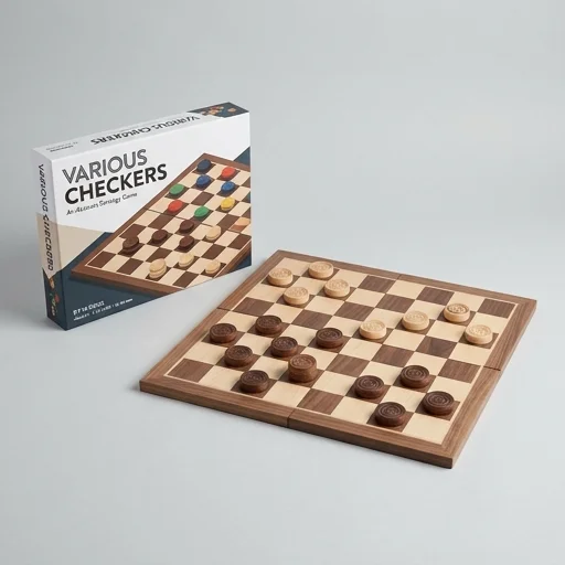 Various Checkers