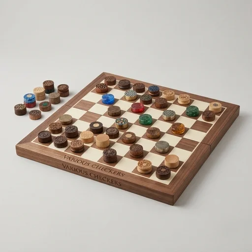 Various Checkers