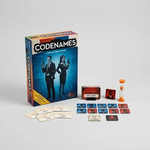 Czech Games Edition Codenames