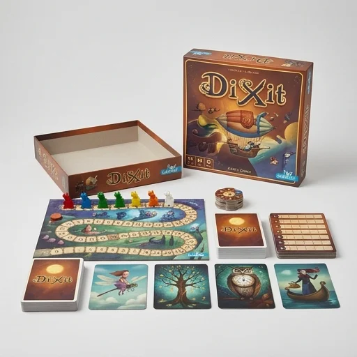 Dixit (Libellud)