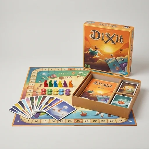 Dixit (Libellud)