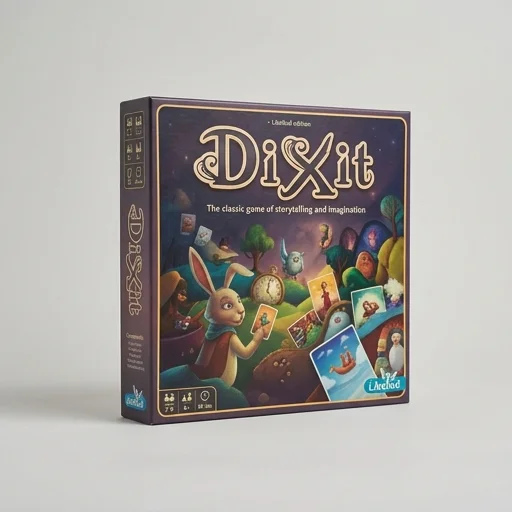 Dixit (Libellud)