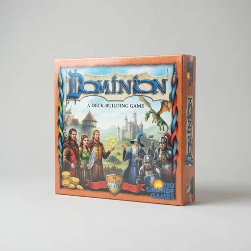 Rio Grande Games Dominion