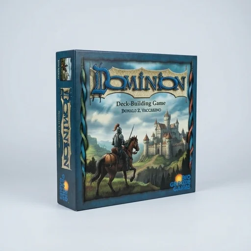 Rio Grande Games Dominion