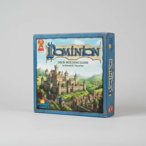 Rio Grande Games Dominion