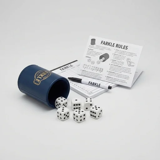 Various Farkle Dice Game