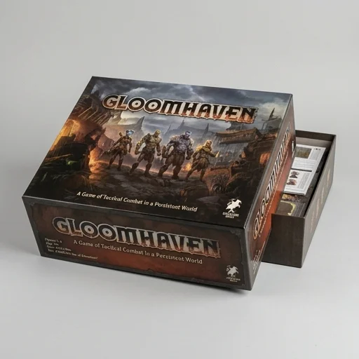 Cephalofair Games Gloomhaven