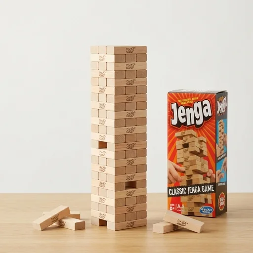 Hasbro Jenga