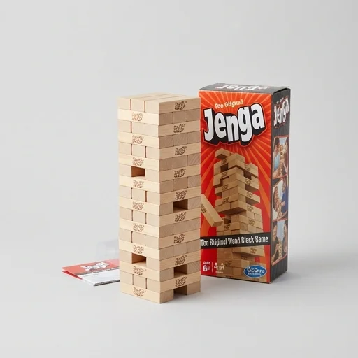 Hasbro Jenga