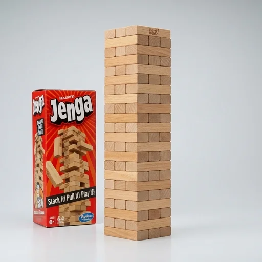 Hasbro Jenga