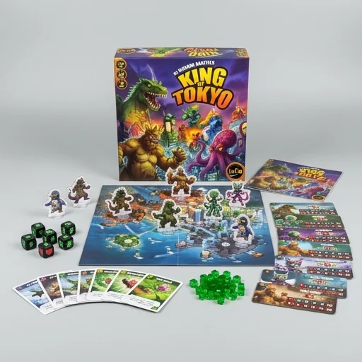 IELLO King of Tokyo