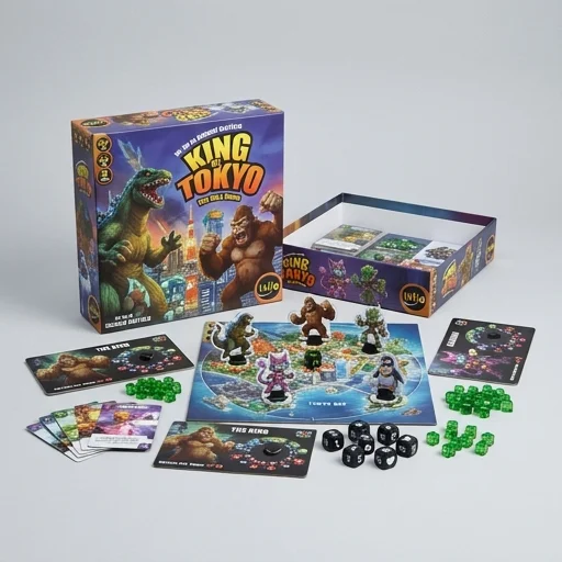 IELLO King of Tokyo