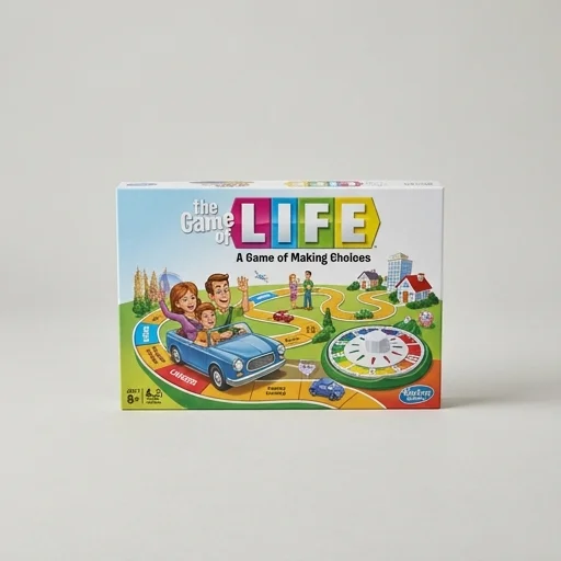 The Game of Life (Hasbro)