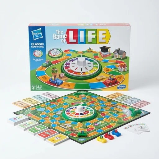 The Game of Life (Hasbro)