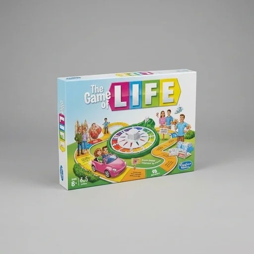 The Game of Life (Hasbro)