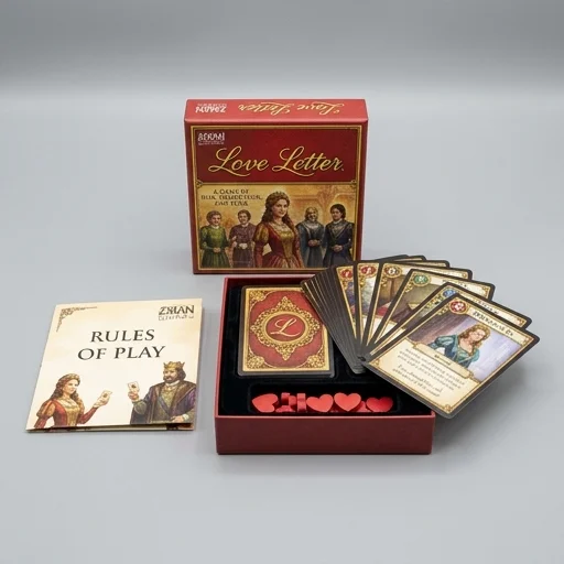 Z-Man Games Love Letter