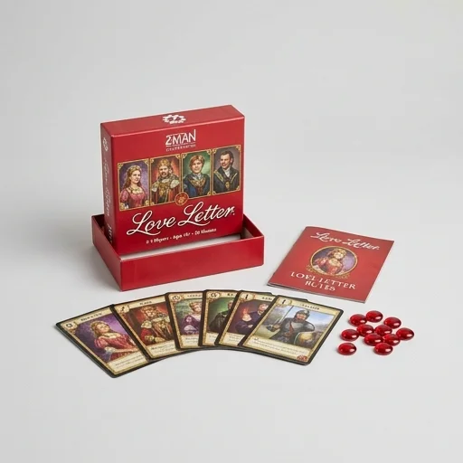 Z-Man Games Love Letter