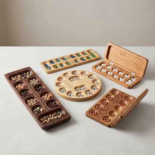 Various Mancala