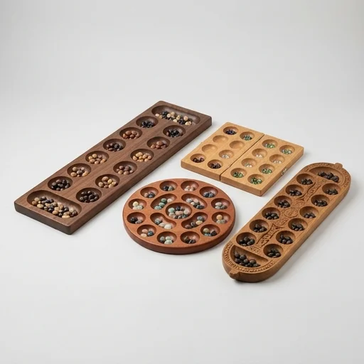 Various Mancala