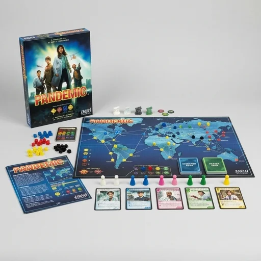 Pandemic (Z-Man Games)