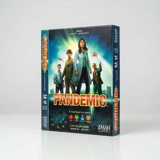 Pandemic (Z-Man Games)
