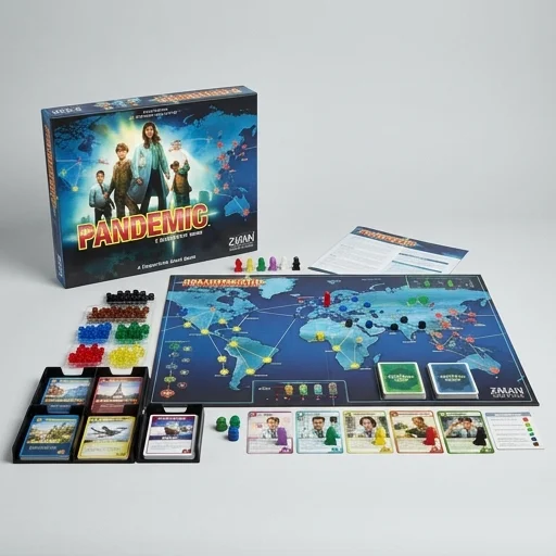 Pandemic (Z-Man Games)