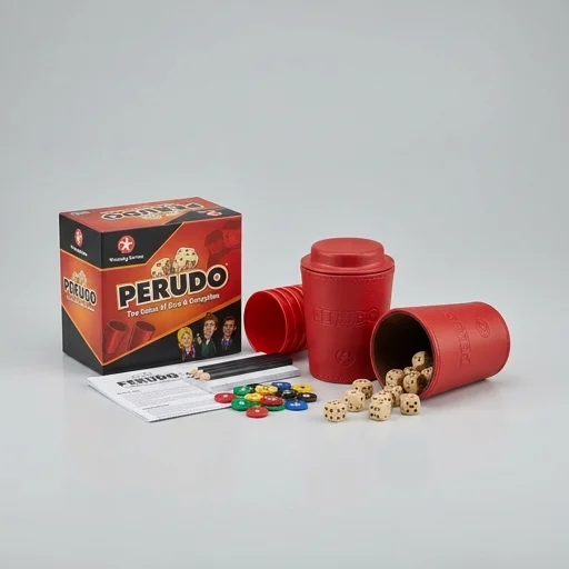 Winning Moves Perudo