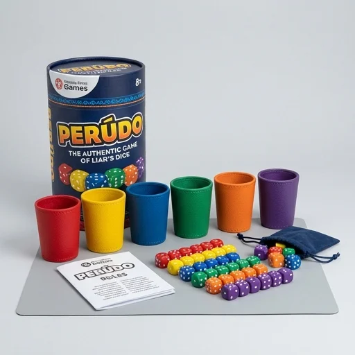 Winning Moves Perudo