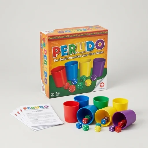 Winning Moves Perudo