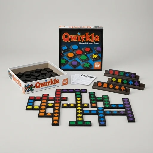 MindWare Qwirkle