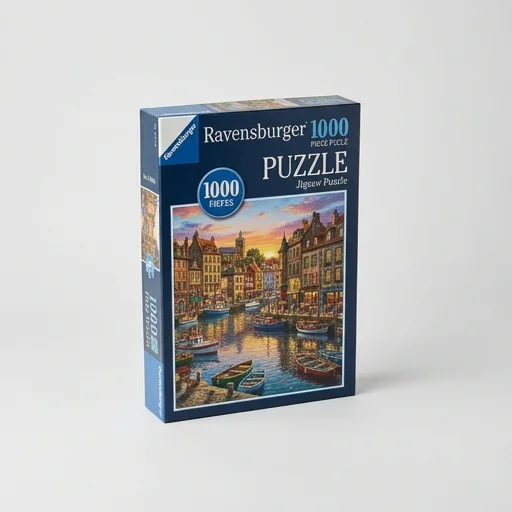 Ravensburger 1000 Piece Puzzle