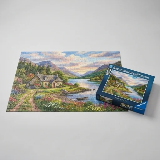 Ravensburger 1000 Piece Puzzle