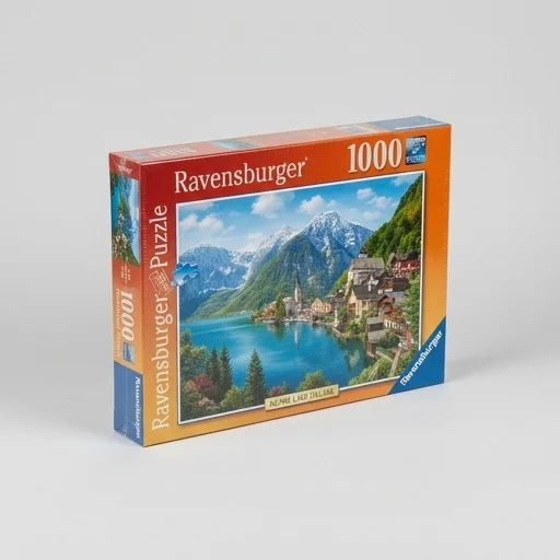 Ravensburger 1000 Piece Puzzle