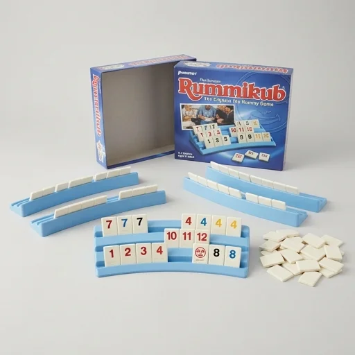 Pressman Rummikub
