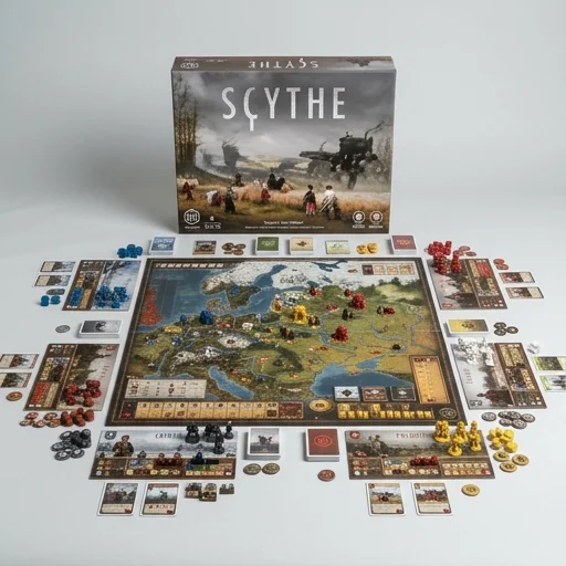 Stonemaier Games Scythe
