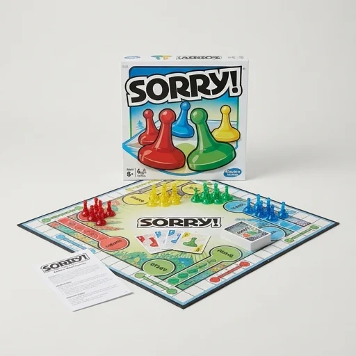 Hasbro Sorry! Classic Board Game