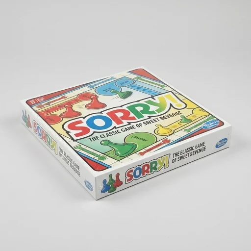 Hasbro Sorry! Classic Board Game