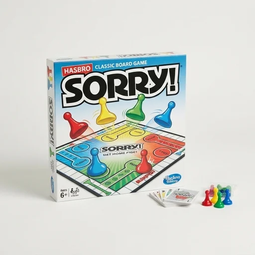 Hasbro Sorry! Classic Board Game