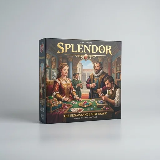 Space Cowboys Splendor