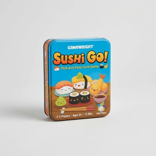 Gamewright Sushi Go!